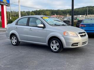 2010 Chevrolet Aveo