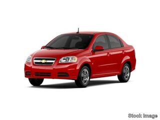 2011 Chevrolet Aveo