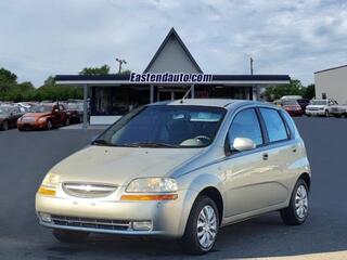 2005 Chevrolet Aveo