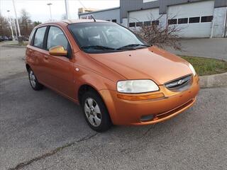 2008 Chevrolet Aveo