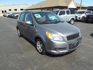 2009 Chevrolet Aveo