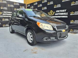 2009 Chevrolet Aveo