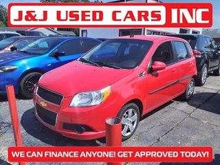 2011 Chevrolet Aveo