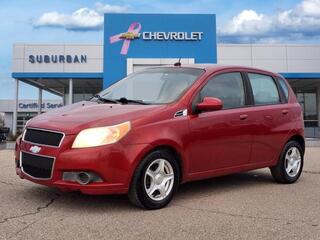 2010 Chevrolet Aveo