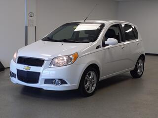 2010 Chevrolet Aveo