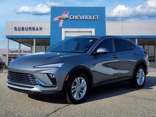 2024 Buick Envista