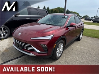 2024 Buick Envista