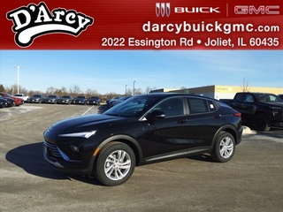 2025 Buick Envista