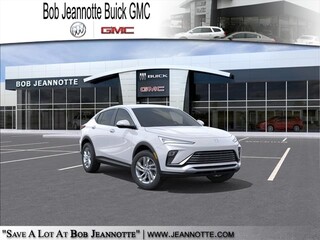2026 Buick Envista