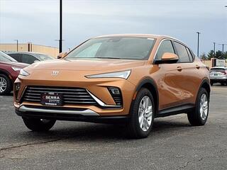 2025 Buick Envista