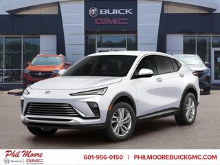 2025 Buick Envista