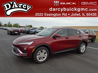 2025 Buick Envista for sale in Joliet IL