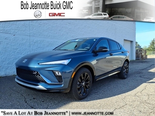 2024 Buick Envista