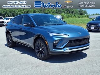 2025 Buick Envista