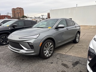 2024 Buick Envista