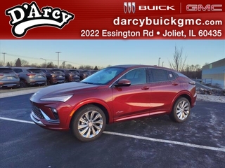 2025 Buick Envista for sale in Joliet IL