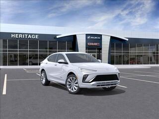 2025 Buick Envista
