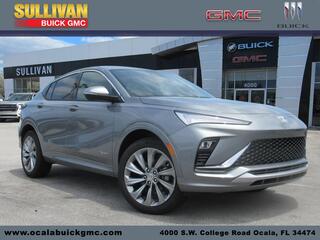 2025 Buick Envista