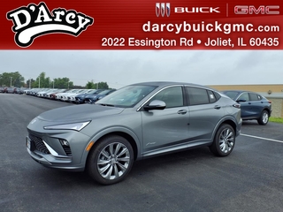 2025 Buick Envista for sale in Joliet IL