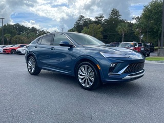 2025 Buick Envista