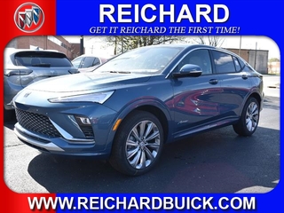 2025 Buick Envista