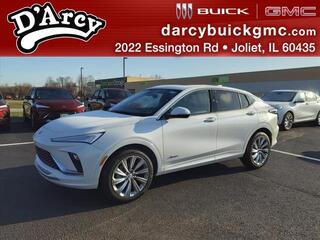 2025 Buick Envista