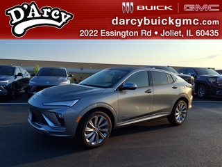 2025 Buick Envista