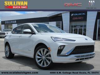 2025 Buick Envista