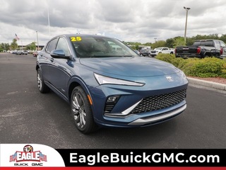 2025 Buick Envista