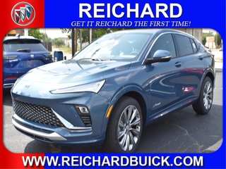2025 Buick Envista