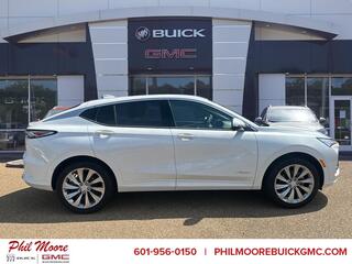 2025 Buick Envista