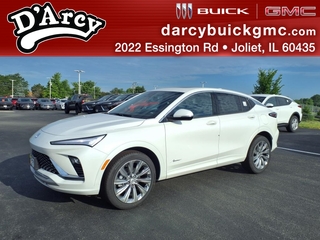 2025 Buick Envista for sale in Joliet IL