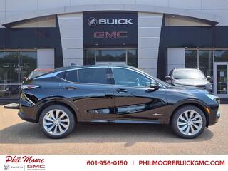 2025 Buick Envista