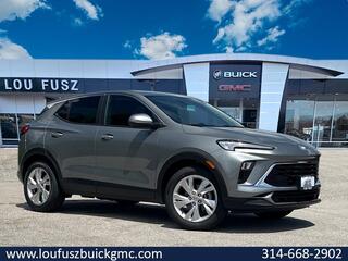 2026 Buick Encore Gx