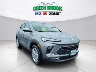 2026 Buick Encore Gx
