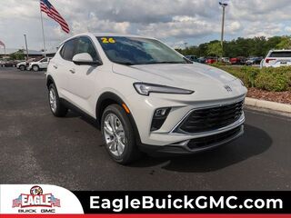 2026 Buick Encore Gx
