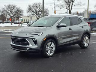 2025 Buick Encore Gx