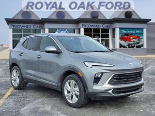 2025 Buick Encore Gx