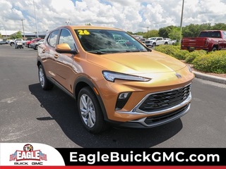 2026 Buick Encore Gx