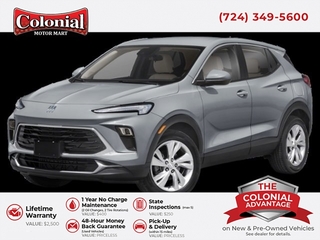 2024 Buick Encore Gx