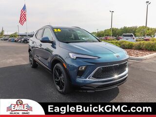 2026 Buick Encore Gx