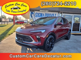 2024 Buick Encore Gx