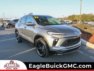 2026 Buick Encore Gx