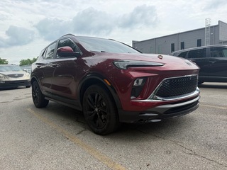 2024 Buick Encore Gx