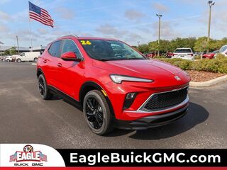 2026 Buick Encore Gx