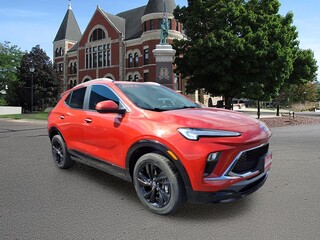 2024 Buick Encore Gx