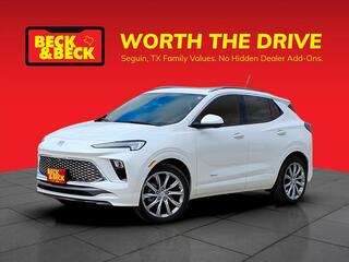 2026 Buick Encore Gx