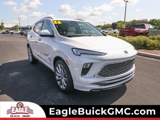 2026 Buick Encore Gx