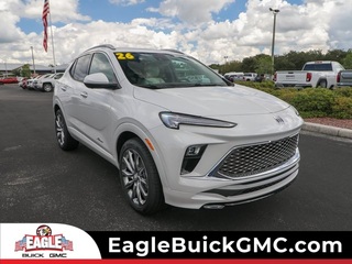 2026 Buick Encore Gx
