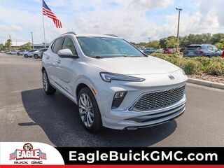 2026 Buick Encore Gx